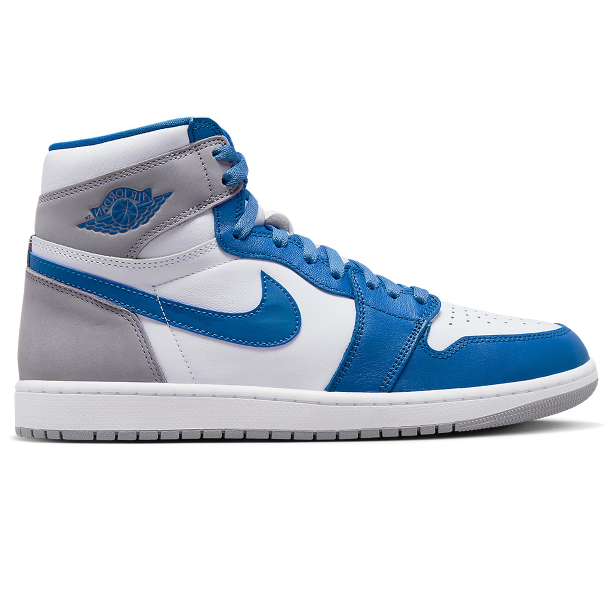 Image of Air Jordan 1 Retro High OG True Blue